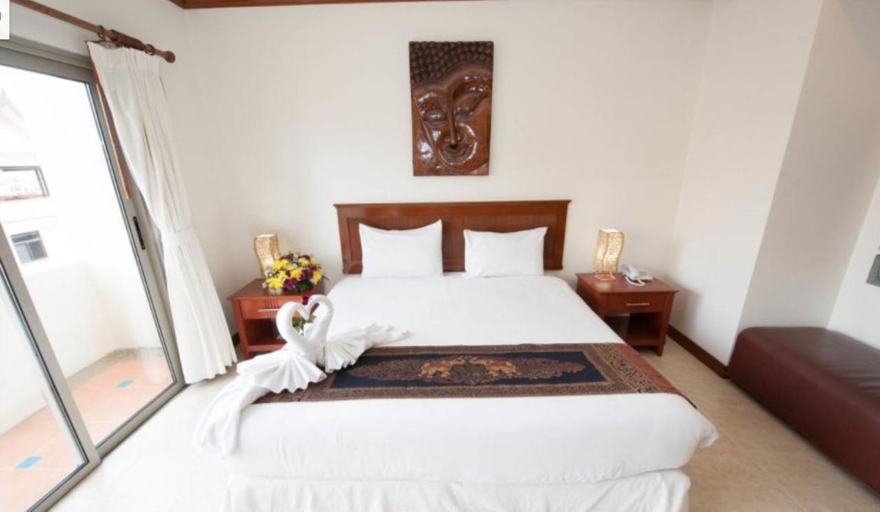 Palmview Resort Patong Exterior photo