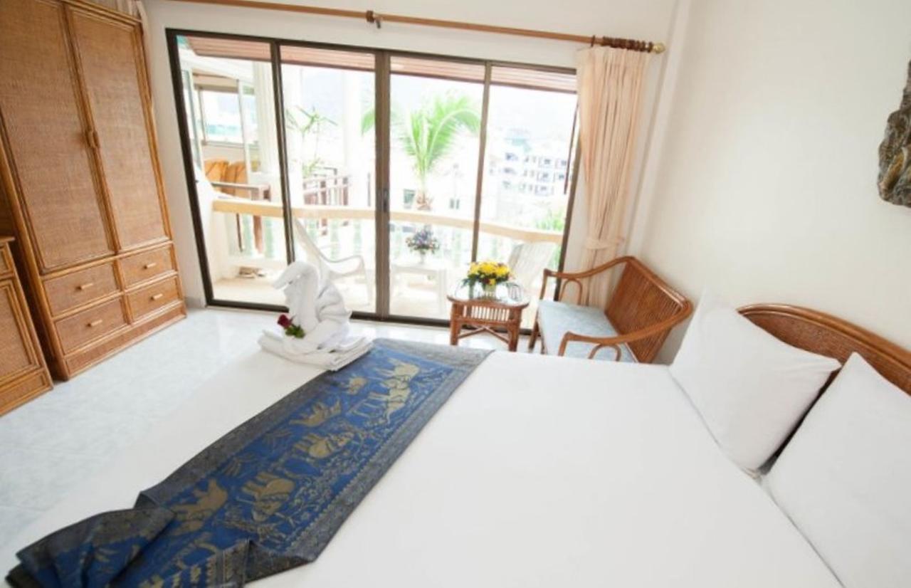 Palmview Resort Patong Exterior photo